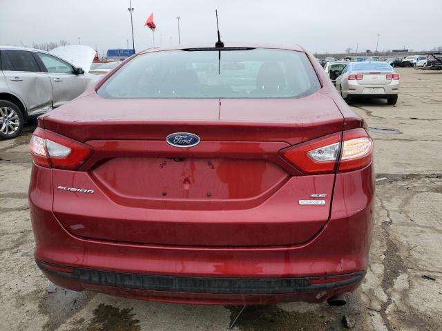Photo 6 from auction – 2016 FORD FUSION SE with VIN 3FA6P0HD4GR103239