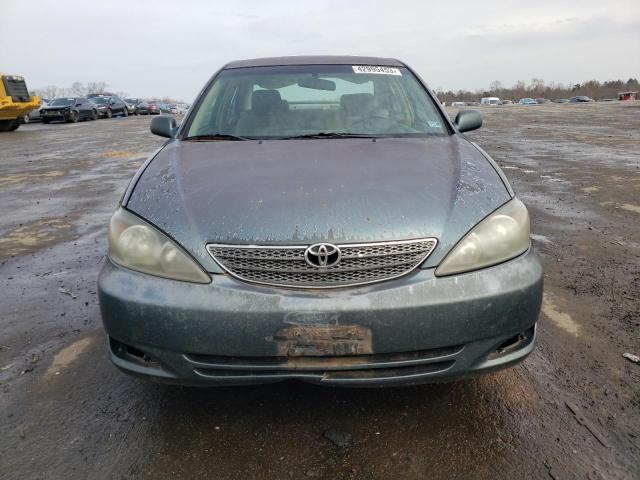 Photo 5 from auction – 2002 TOYOTA CAMRY LE with VIN 4T1BE32K92U504760