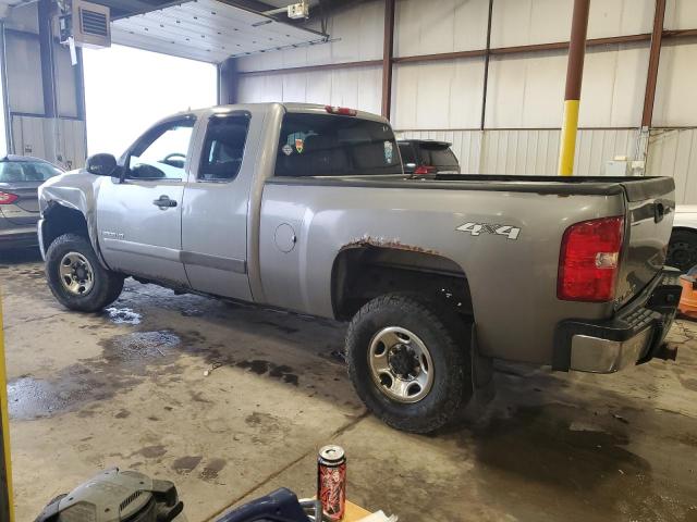 Photo 2 from auction – 2008 CHEVROLET SILVERADO with VIN 1GCHK29K18E170265
