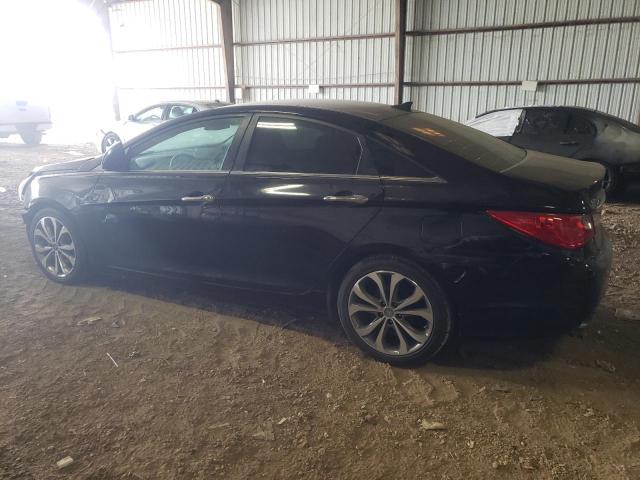 Photo 2 from auction – 2013 HYUNDAI SONATA SE with VIN 5NPEC4AB0DH737714