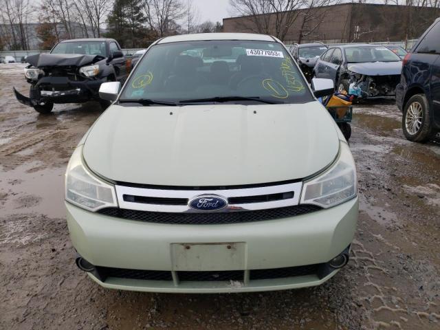 Photo 5 from auction – 2011 FORD FOCUS SEL with VIN 1FAHP3HN5BW139353