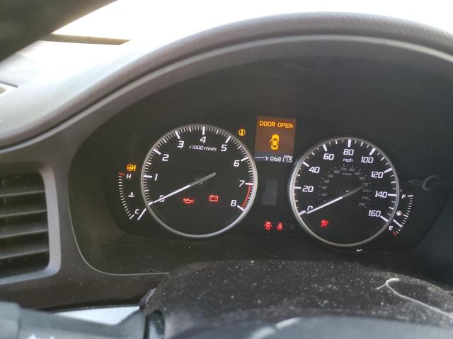 Photo 9 from auction – 2018 ACURA ILX BASE W with VIN 19UDE2F32JA007965