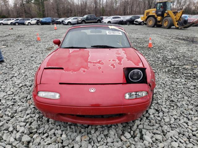 Photo 5 from auction – 1993 MAZDA MX-5 MIATA with VIN JM1NA3516P0414934