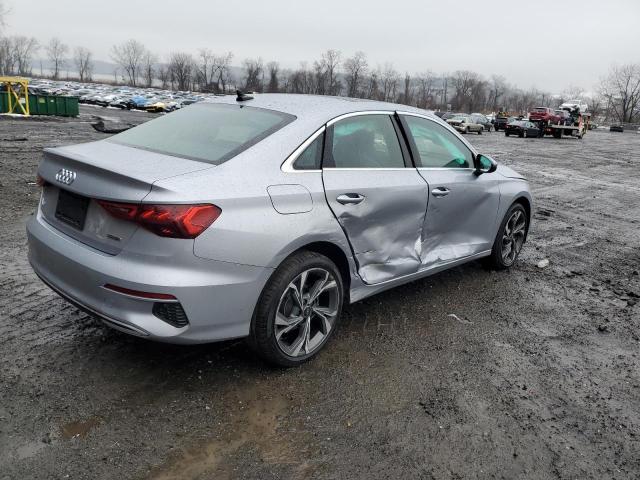 Photo 3 from auction – 2022 AUDI A3 PREMIUM with VIN WAUGUDGY6NA079145