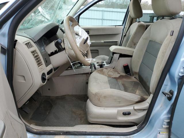 Photo 7 from auction – 2008 FORD ESCAPE HEV with VIN 1FMCU49H78KA05144
