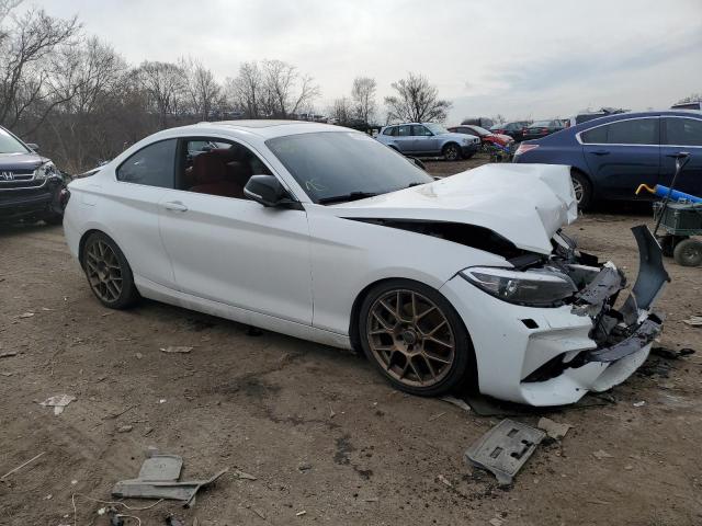 Photo 4 from auction – 2015 BMW 228 XI with VIN WBA1F7C5XFVX96199
