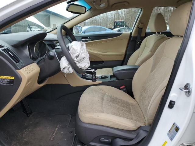 Photo 7 from auction – 2012 HYUNDAI SONATA GLS with VIN 5NPEB4AC6CH379934