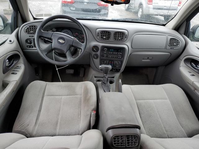 Photo 8 from auction – 2006 CHEVROLET TRAILBLAZE with VIN 1GNDT13S262136422