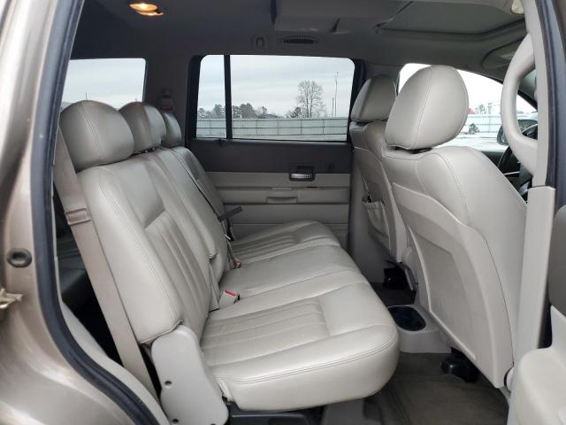 Photo 10 from auction – 2005 DODGE DURANGO LI with VIN 1D8HD58D15F508382