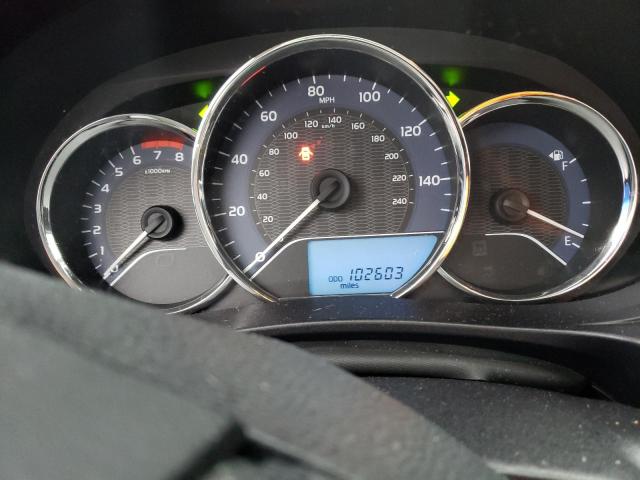 Photo 9 from auction – 2014 TOYOTA COROLLA L with VIN 2T1BURHE7EC207709