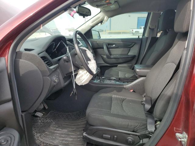 Photo 7 from auction – 2016 CHEVROLET TRAVERSE L with VIN 1GNKRGKD4GJ184930