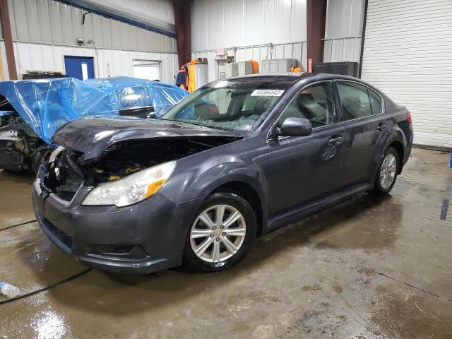 SUBARU LEGACY 2.5 2012 with VIN 4S3BMBC6XC3032885 - Photo from auction