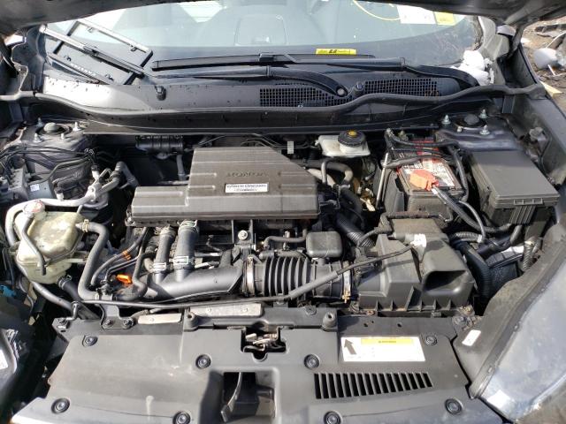 Photo 12 from auction – 2017 HONDA CR-V EX with VIN 5J6RW2H56HL028360