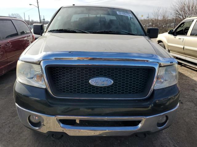 Photo 5 from auction – 2006 FORD F150 with VIN 1FTPX14576FB13634