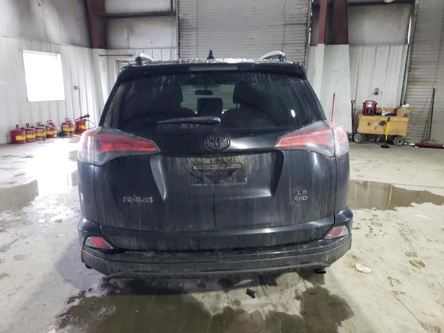 Photo 6 from auction – 2016 TOYOTA RAV4 LE with VIN 2T3BFREV2GW433566