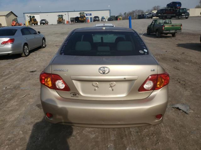 Photo 6 from auction – 2010 TOYOTA COROLLA BA with VIN 2T1BU4EE0AC526872