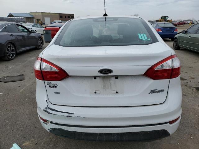 Photo 6 from auction – 2017 FORD FIESTA SE with VIN 3FADP4BJ2HM162074