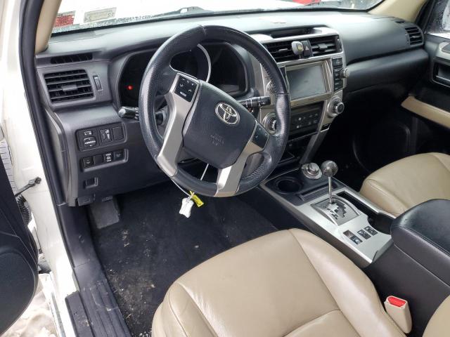 Photo 8 from auction – 2010 TOYOTA 4RUNNER SR with VIN JTEBU5JR8A5012520