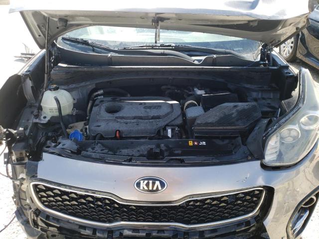 Photo 12 from auction – 2017 KIA SPORTAGE E with VIN KNDPN3AC6H7090980