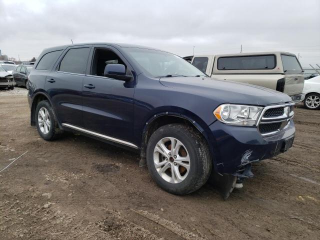Photo 4 from auction – 2013 DODGE DURANGO SX with VIN 1C4RDJAG8DC677606