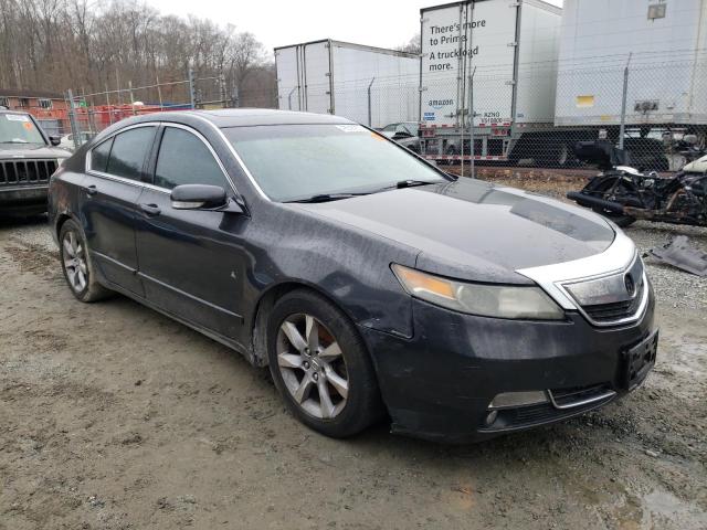 Photo 4 from auction – 2012 ACURA TL with VIN 19UUA8F59CA008789