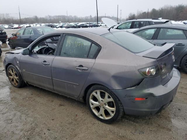 Photo 2 from auction – 2008 MAZDA 3 S with VIN JM1BK324081782634