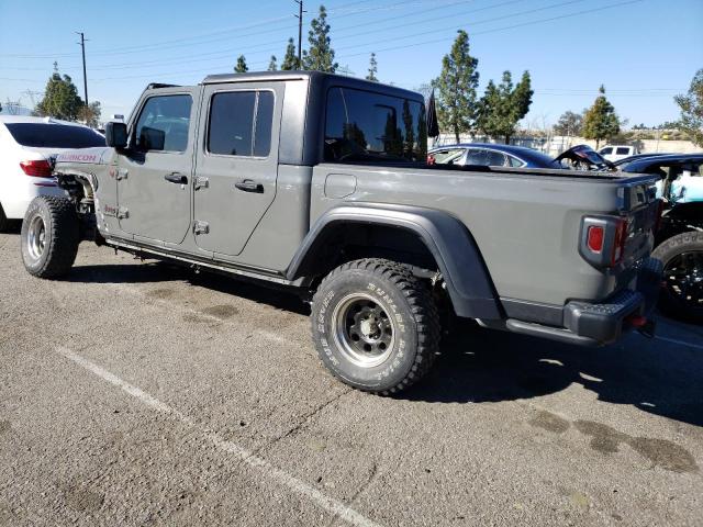 Photo 2 from auction – 2021 JEEP GLADIATOR with VIN 1C6JJTBGXML506458