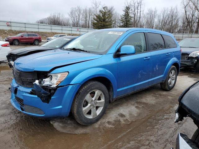 Photo 1 from auction – 2009 DODGE JOURNEY SX with VIN 3D4GG57V49T512310