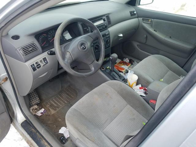 Zdjęcie 7 z aukcji – 2006 TOYOTA COROLLA CE z VIN 2T1BR32E56C701480