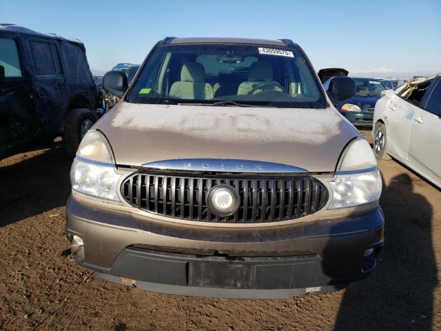Photo 5 from auction – 2004 BUICK RENDEZVOUS with VIN 3G5DA03E34S551017
