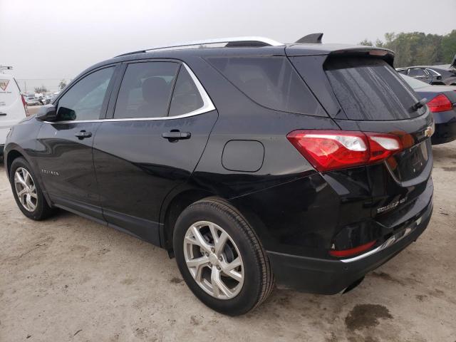 Photo 2 from auction – 2020 CHEVROLET EQUINOX LT with VIN 3GNAXLEX3LL171928