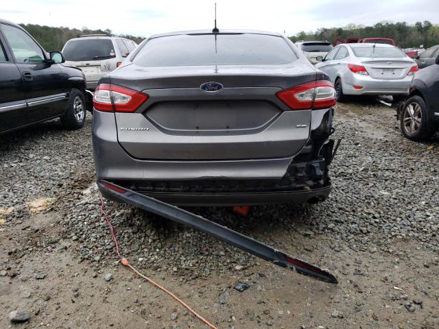 Photo 6 from auction – 2014 FORD FUSION SE with VIN 1FA6P0H73E5404756