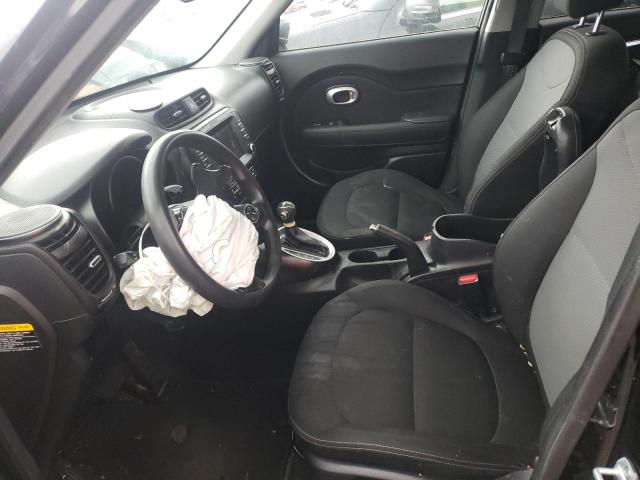 Photo 7 from auction – 2019 KIA SOUL + with VIN KNDJP3A55K7663599