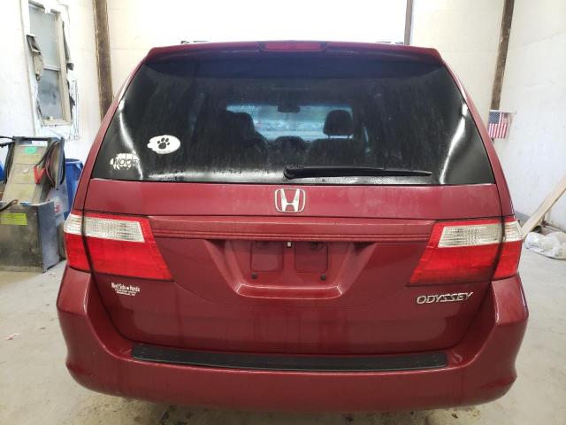 Photo 6 from auction – 2005 HONDA ODYSSEY EX with VIN 5FNRL38755B106826