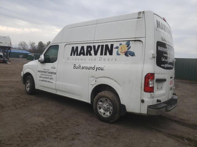 Photo 2 from auction – 2012 NISSAN NV 2500 with VIN 1N6BF0LYXCN118876