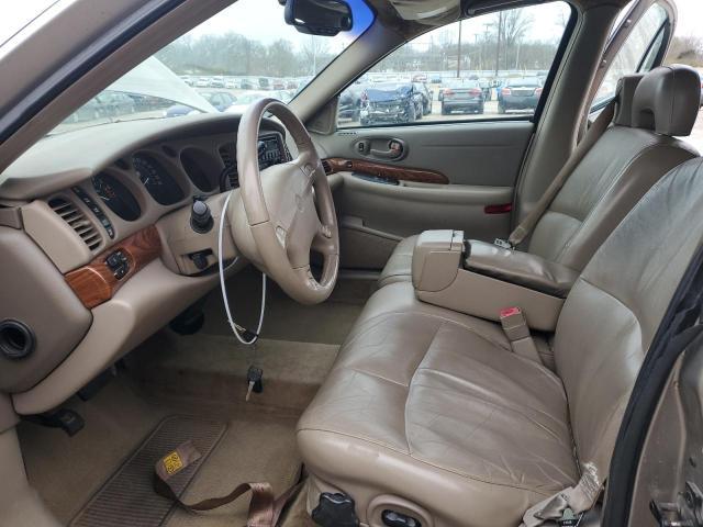 Photo 7 from auction – 2002 BUICK LESABRE CU with VIN 1G4HP54K52U239042