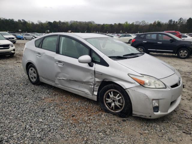 Photo 4 from auction – 2010 TOYOTA PRIUS with VIN JTDKN3DU0A0052917