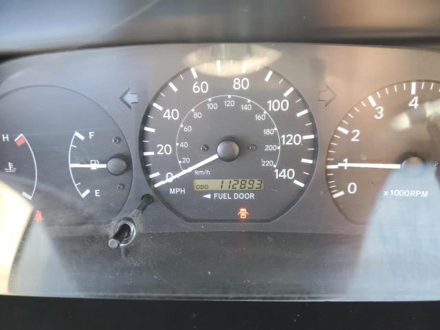 Photo 9 from auction – 2000 TOYOTA CAMRY CE with VIN 4T1BG22K6YU925638