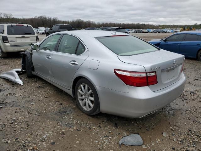 Photo 2 from auction – 2007 LEXUS LS 460 with VIN JTHBL46F175045544