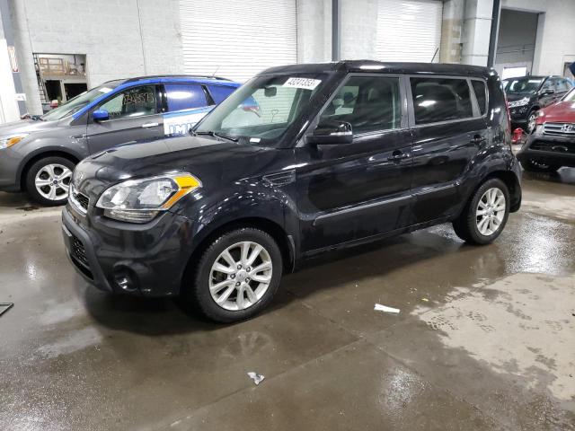 KIA SOUL + 2012 with VIN KNDJT2A65C7474354 - Photo from auction