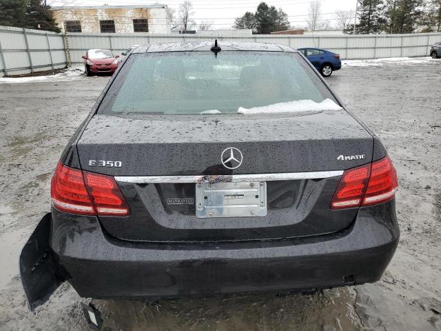 Photo 6 from auction – 2014 MERCEDES-BENZ E 350 4MAT with VIN WDDHF8JBXEB011007
