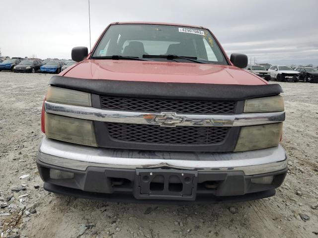 Photo 5 from auction – 2004 CHEVROLET COLORADO with VIN 1GCDS136248191767