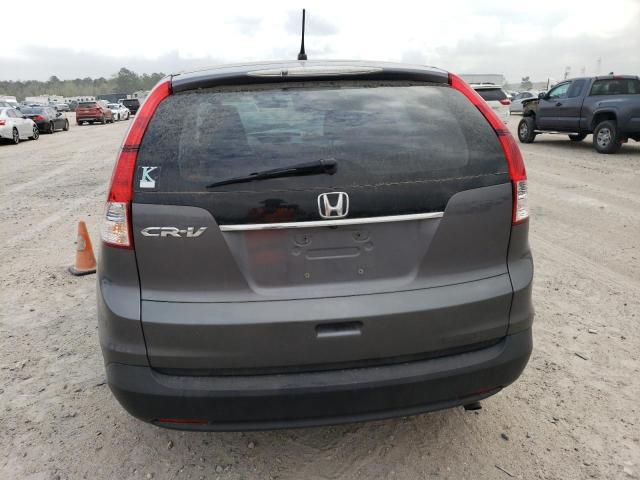 Photo 6 from auction – 2012 HONDA CR-V LX with VIN 2HKRM3H32CH503516