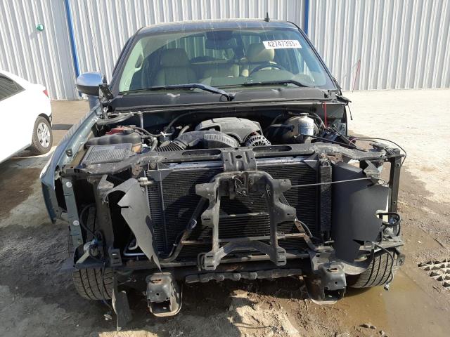 Photo 5 from auction – 2012 CHEVROLET SILVERADO with VIN 3GCPCSE09CG140123