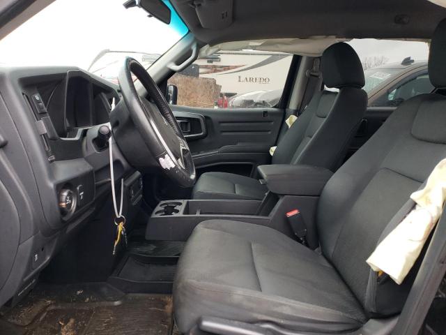 Photo 7 from auction – 2012 HONDA RIDGELINE with VIN 5FPYK1F77CB451110