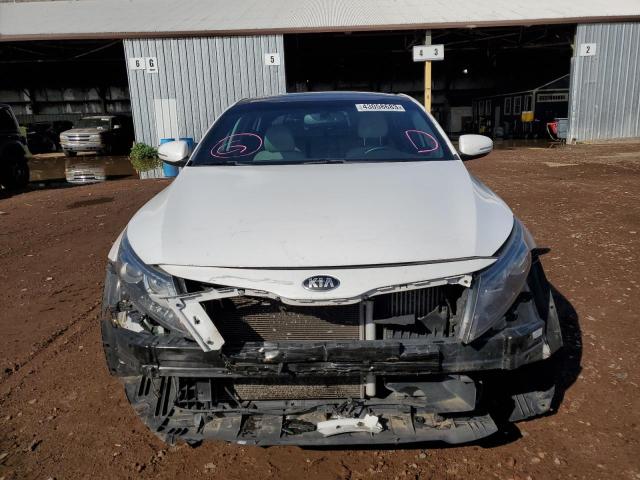 Photo 5 from auction – 2015 KIA OPTIMA SX with VIN 5XXGR4A61FG470379