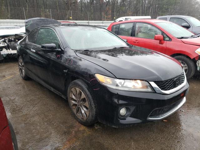 Photo 4 from auction – 2015 HONDA ACCORD EXL with VIN 1HGCT1B87FA007397