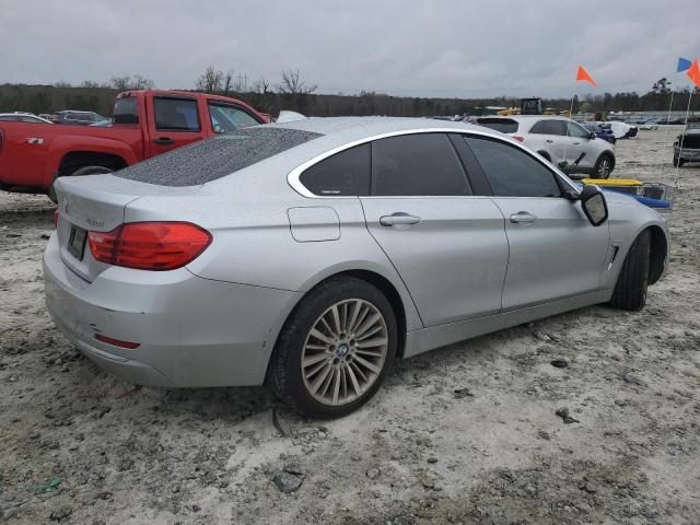 Photo 3 from auction – 2016 BMW 428 I GRAN with VIN WBA4A9C51GGL88574