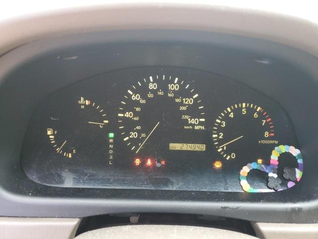 Photo 9 from auction – 2003 LEXUS RX 300 with VIN JTJGF10U530153299