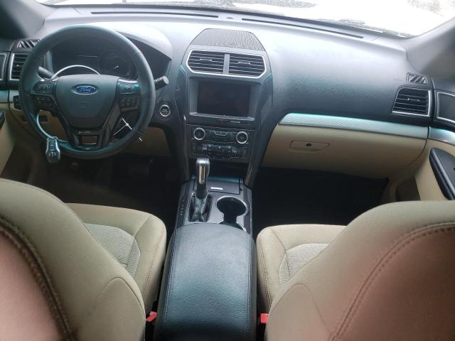 Photo 8 from auction – 2017 FORD EXPLORER X with VIN 1FM5K7D89HGB78769